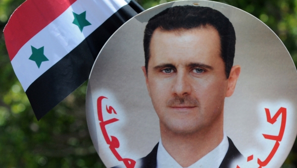 Bashar al-Assad secured a third term in office despite a raging civil war that grew out of protests against his rule