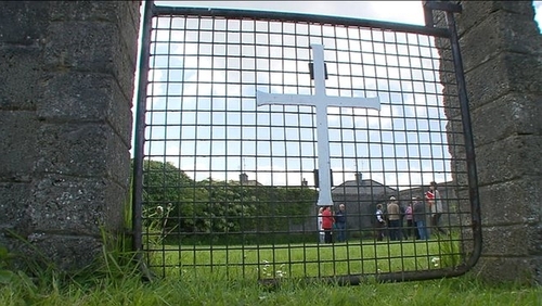 Charlie Flanagan said it is important that a light be shone on these 'dark periods'