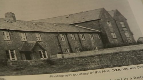 The Children's Home in Tuam opened in 1925 on the site of a former Workhouse