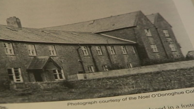 The Children's Home in Tuam opened in 1925 on the site of a former Workhouse
