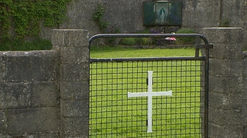 A significant quantity of human remains were confirmed at the site of the former mother-and-baby home in Tuam