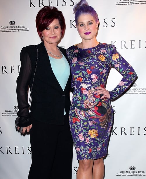Sharon and Kelly Osbourne's gorgeous new makeup collection for MAC sold out within hours.