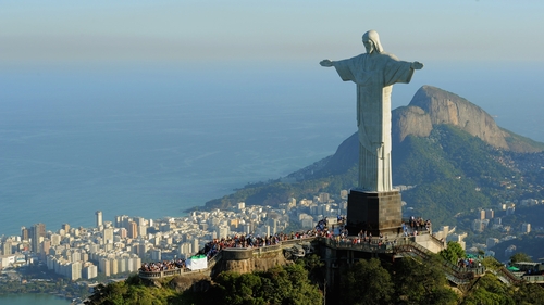 World Cup kicks off in Brazil on Thursday