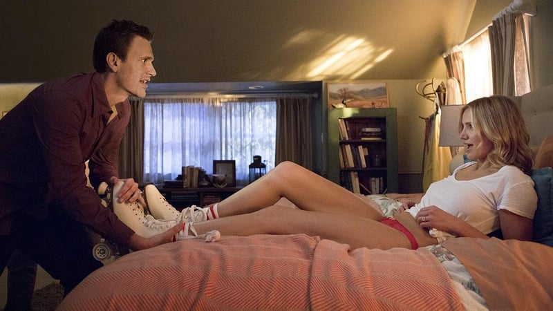 Sex Tape opens in cinemas on Wednesday September 3