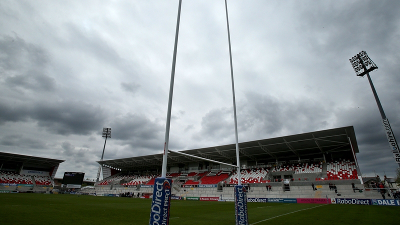 The naming rights deal is for ten years