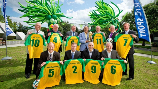 RTÉ Sport has announced details of its 2014