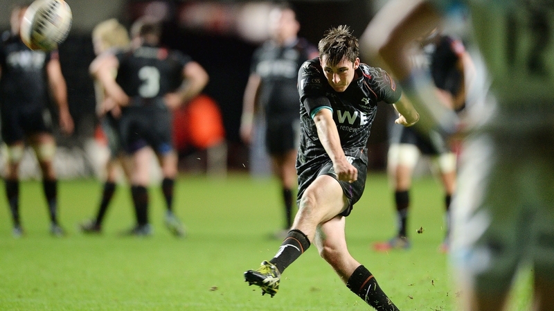Sam Davies has made rapid progress over the last year