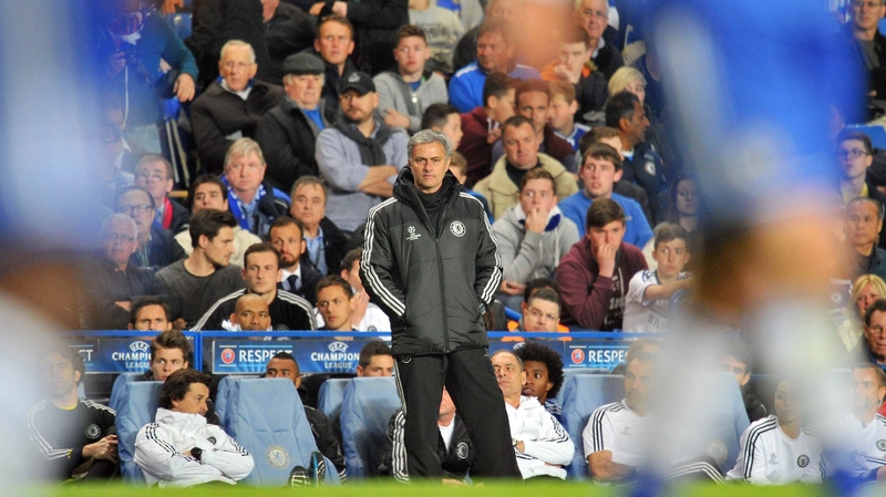 Jose Mourinho admits he is monitoring the Cesc Fabregas situation