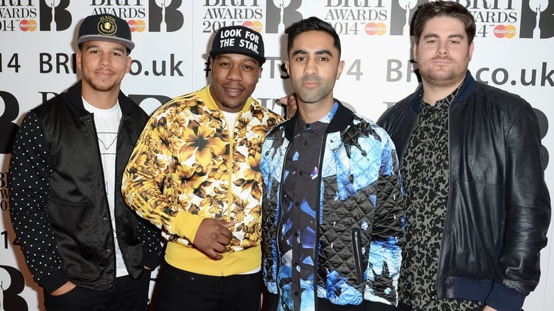Rudimental teased that there be "lots of collaborations" on their new album.
