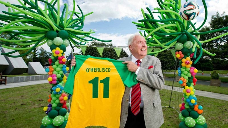 World Cup 2014: goodbye to the Bill