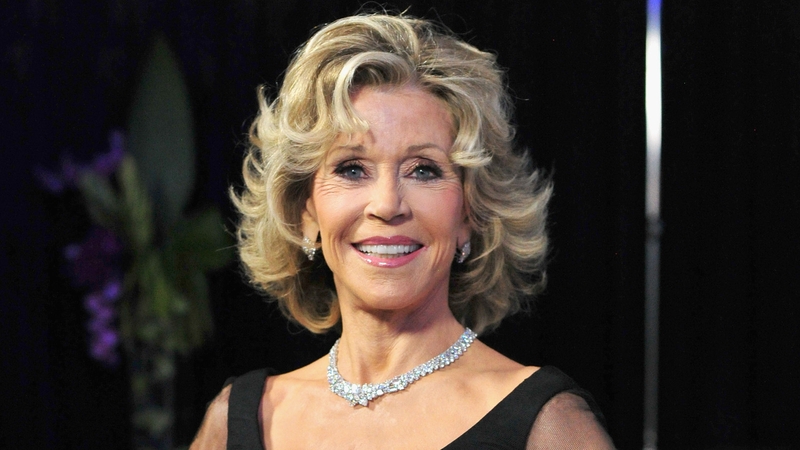 Jane Fonda