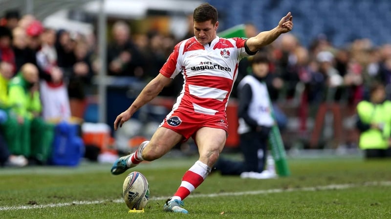 Freddie Burns has 'a challenge to look forward to,' according to Jimmy Cowan