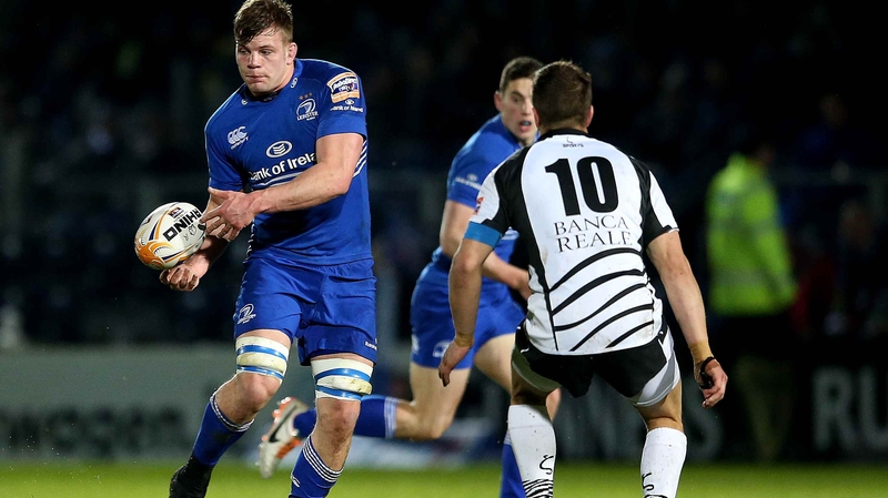 Jordi Murphy had been troubled by the shoulder injury at the end of last season