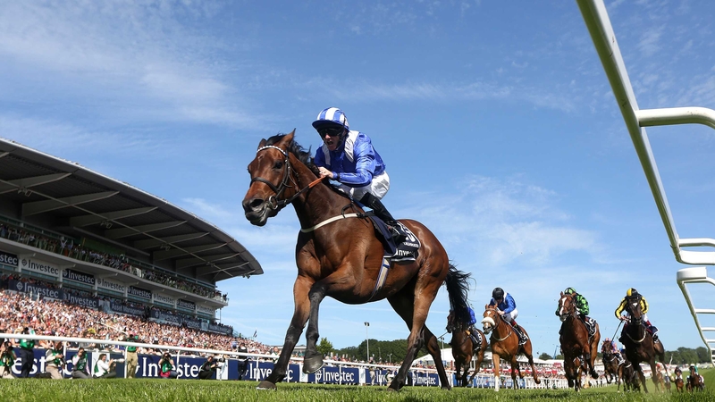 Taghrooda has provided the great Sea The Stars with a first Classic winner from his very first crop of three-year-olds