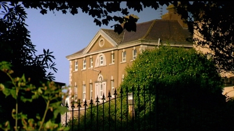 The Bessborough mother and baby home in Cork