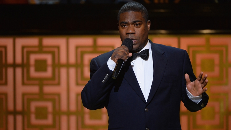Tracy Morgan