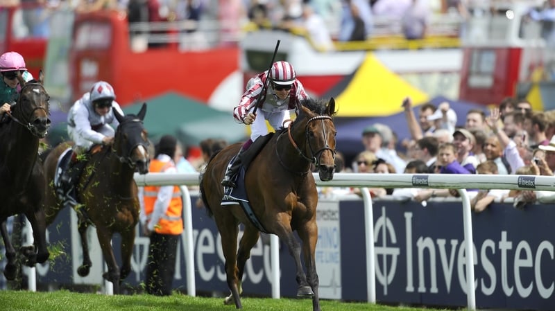 Cirrus Des Aigles' last Group One win came in the Coronation Cup at Epsom in June