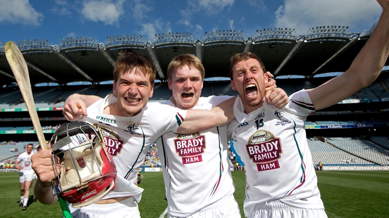Christy Ring Cup holders Kildare are the Division 2B champions