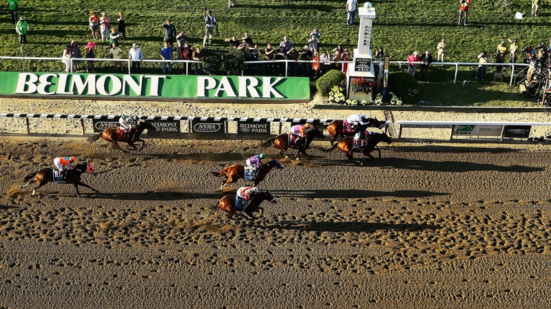Tonalist won in a thrilling photo-finish