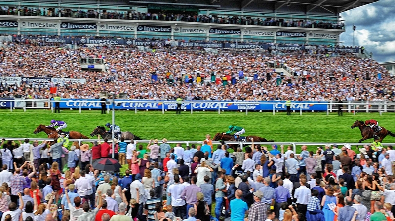 Joseph O'Brien: 'He definitely has seven-furlong pace - no doubt'