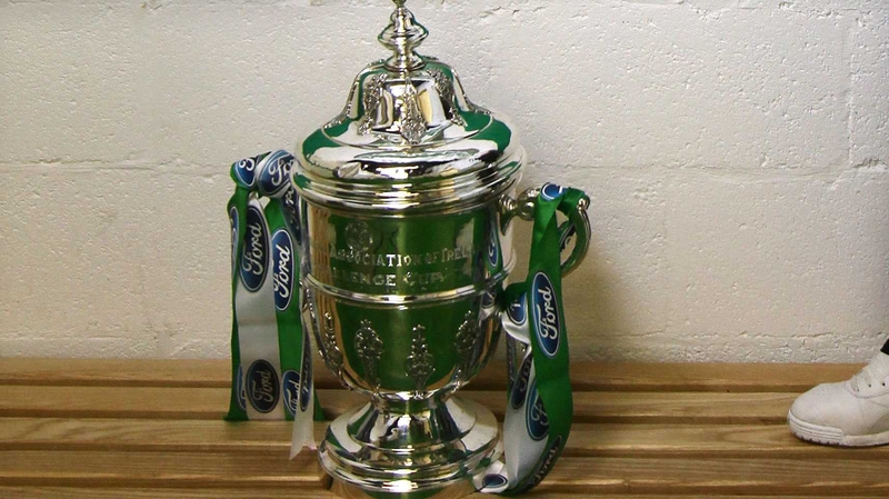 The 19 League of Ireland clubs will be involved in the FAI Cup draw