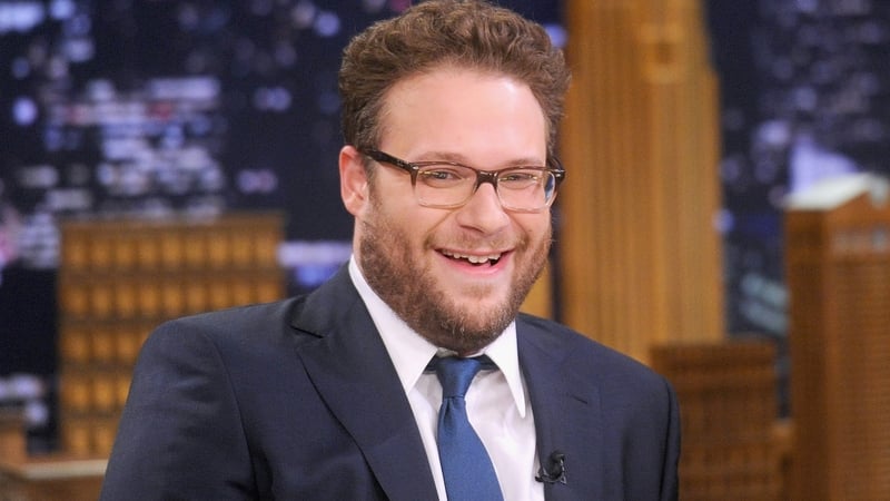 Seth Rogen
