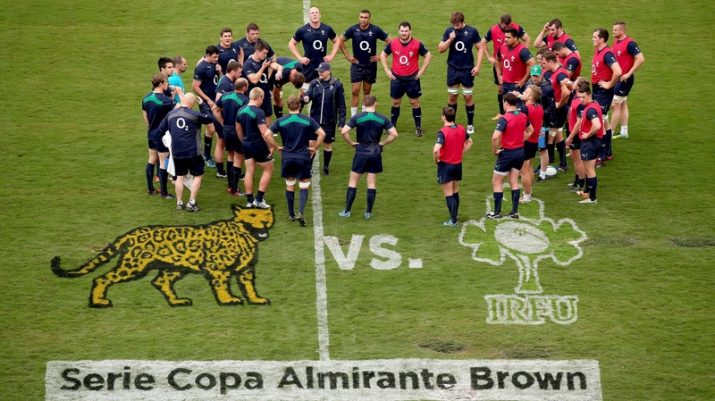 Joe Schmidt: 'I think both teams have real room for improvement some of their young guys really impressed me'