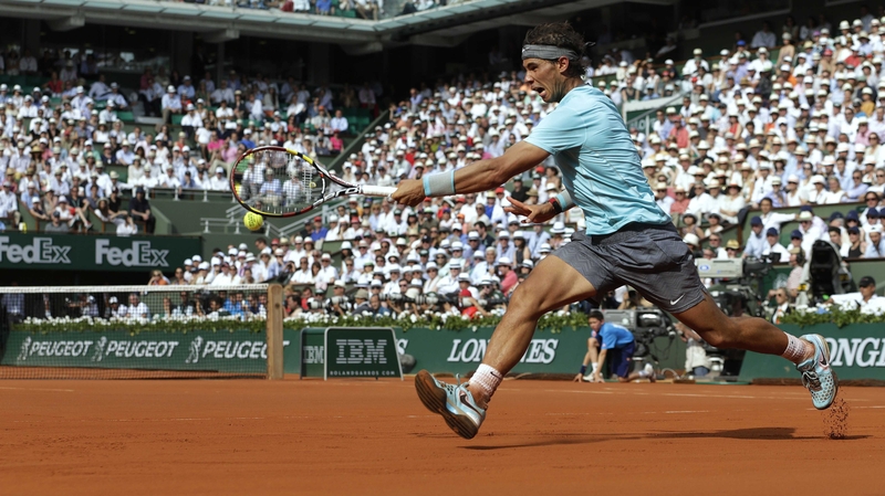 Rafael Nadal: 'Last year I tried, but I was not ready enough to compete at Wimbledon'