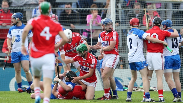 ... And here's the schmoozle that followed