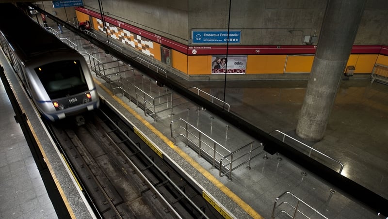 The strike was declared illegal, paving the way for the rail company to lay off striking workers