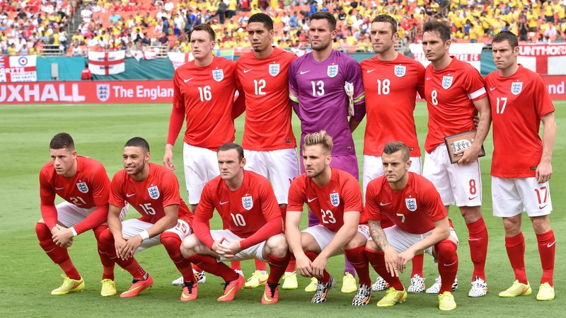 England face Italy on Saturday at 11pm Irish time