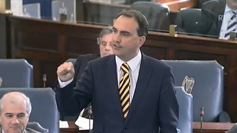 There have been objections to the selection of Marc MacSharry