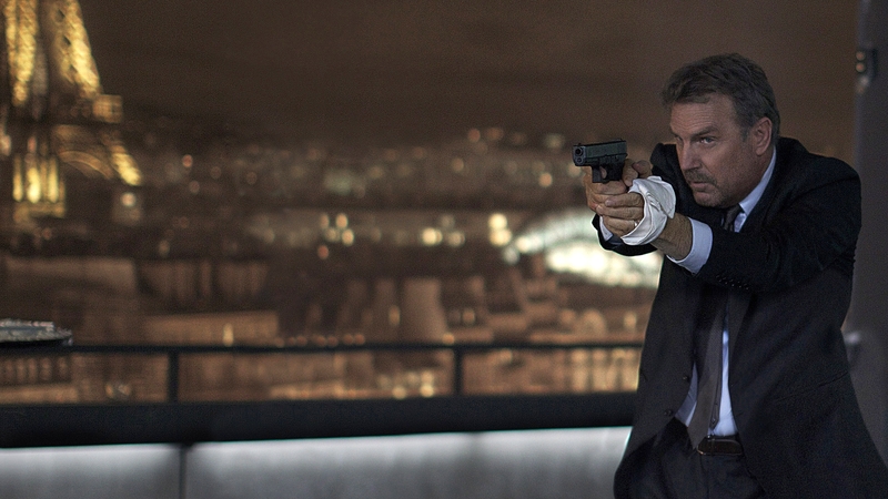 3 Days to Kill is in cinemas from Friday June 20