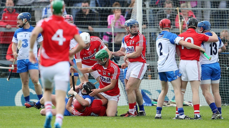 A schmozzle ensued after Nash's penalty was saved