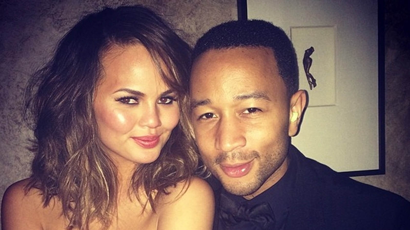 Chrissy Teigen and John Legend - Instagram/chrissyteigen