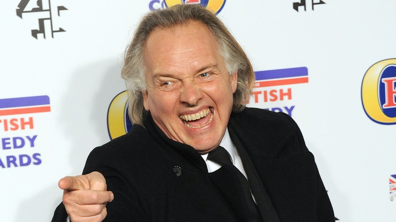 Rik: Funeral today at 2.00pm