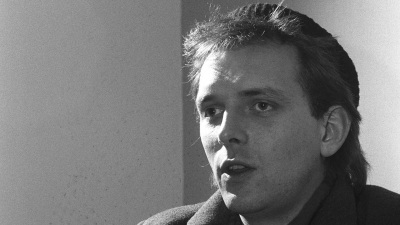 Rik Mayall was left seriously ill after a quad bike accident in 1998 but worked until recently