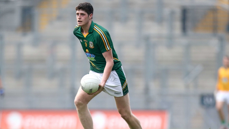 Conor Gillespie has been ruled out for the rest of the campaign