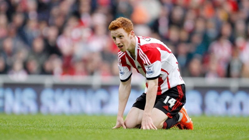 Jack Colback became a firm fixture in the centre of Sunderland's midfield last season