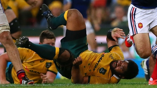 Tatafu Polota-Nau starts at hooker for injured skipper Stephen Moore