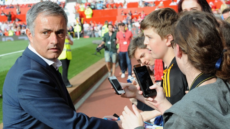 Jose Mourinho: 'My wife was right. She told me not to take it'