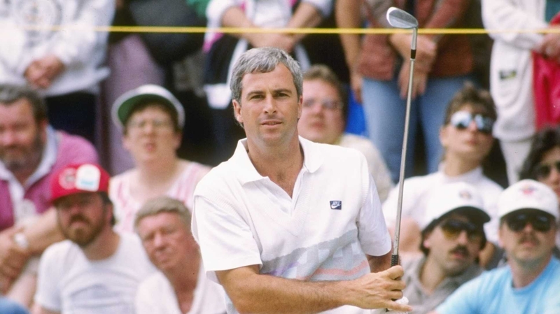 Curtis Strange remains the last player to win successive US Opens in 1988 and 1989