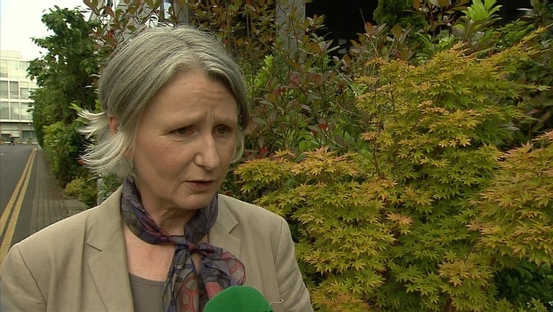 Senator O'Keeffe said she takes great offence at any questioning of her ability to do her job