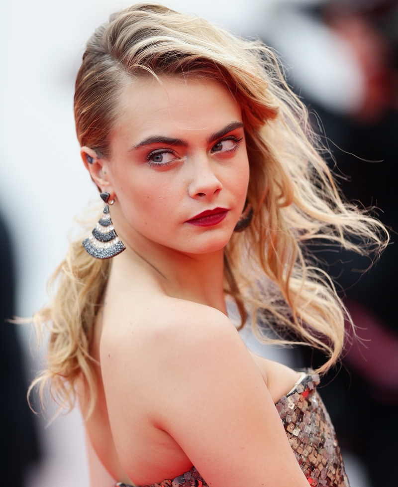 Delevingne designing debut clothing collection for DKNY