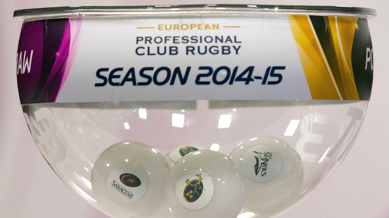 This year's tournament will be the first since the demise of the old Heineken Cup