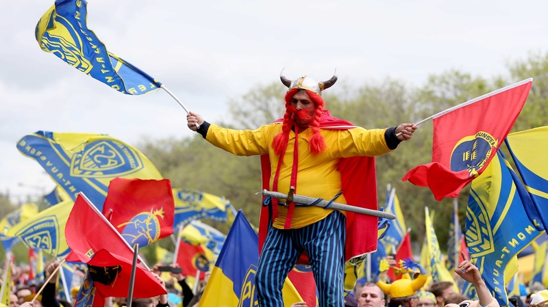 Munster will face old foes Clermont home and away