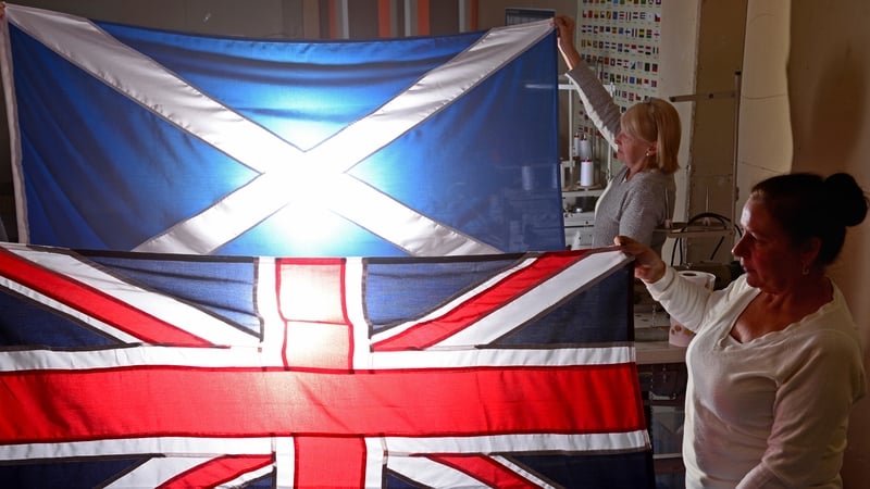 Scotland's referendum for independence will take place on 18 September