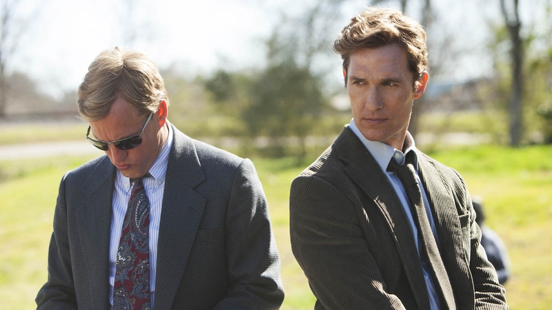 True Detective season one starred Woody Harrelson and Matthew McConaughey