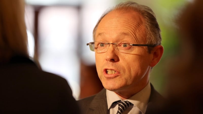Barra McGrory said the assurances were not an impediment to prosecution