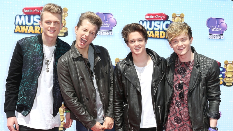 The Vamps worked with Demi Lovato on their new track Somebody To You.